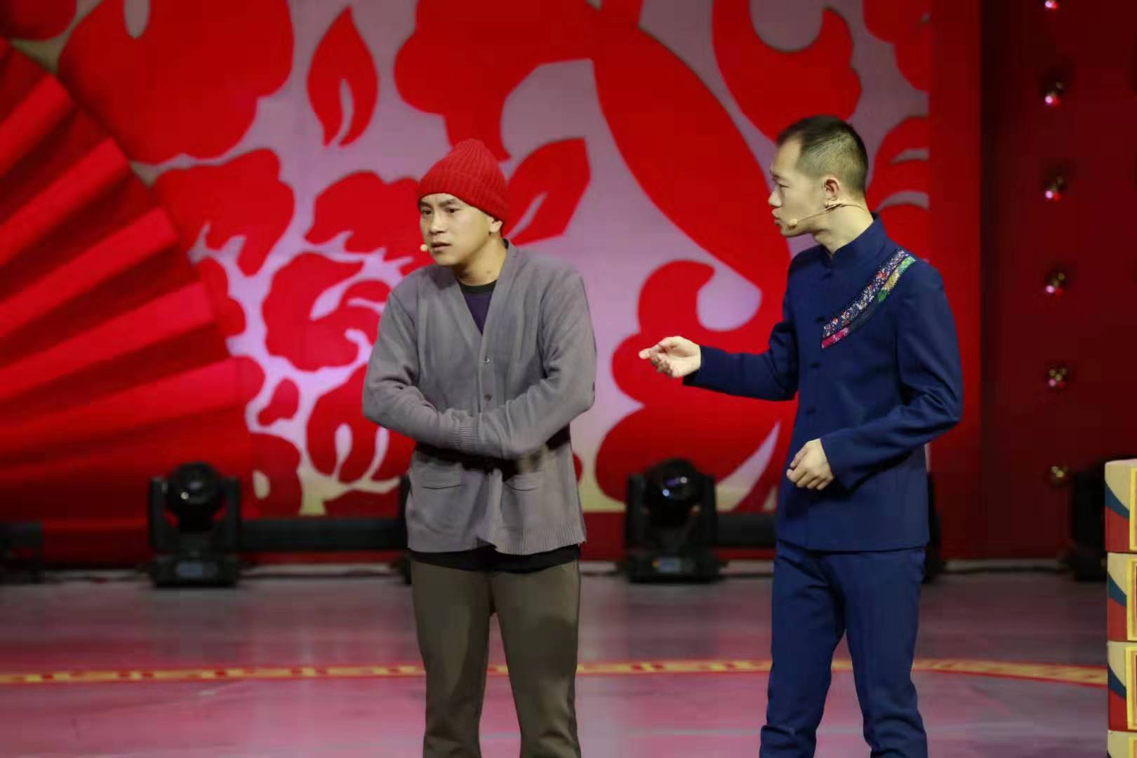 组团儿上春晚第六季开播在即草根圆春晚梦再掀喜剧热浪