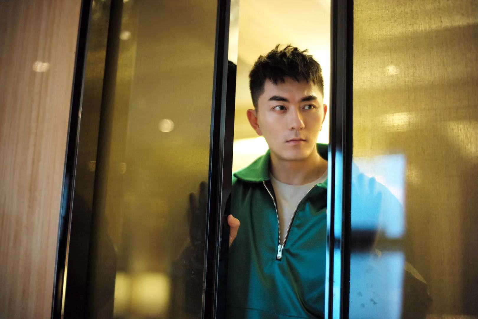 张宁江受邀cba全明星周末与球员组队参与三分球pk大赛