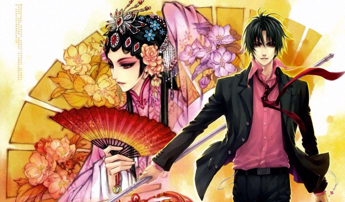 盗墓笔记解语花又50个秘密南派三叔称其为盗墓小王子