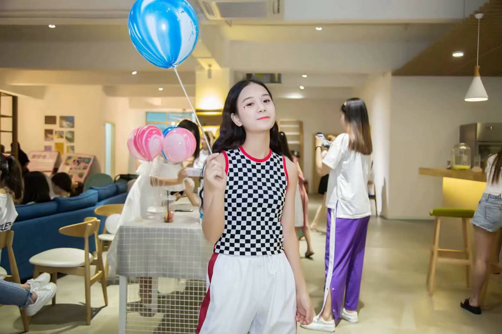 "1月11日,20岁的张曼如说.