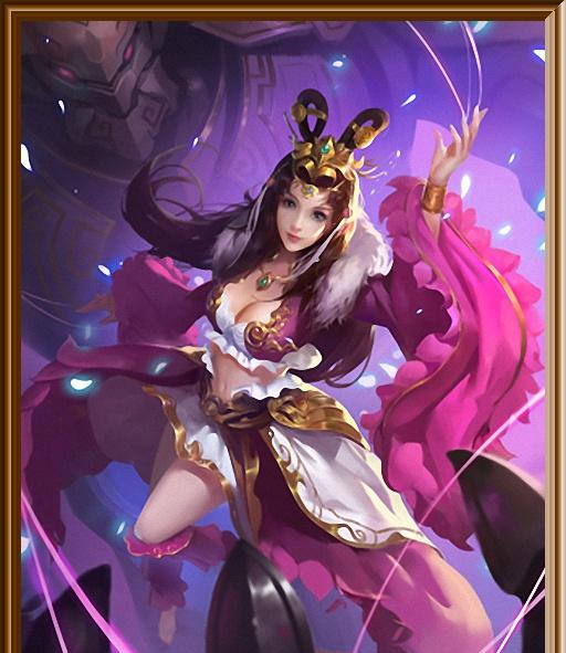 盘点三国杀游戏中自带嘲讽技能的武将,这些才是开局最想杀的人!