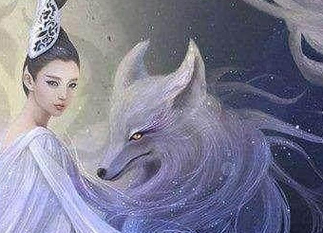 西游记中那些美艳的狐狸精全都下场凄惨有的死后还被剥开衣服