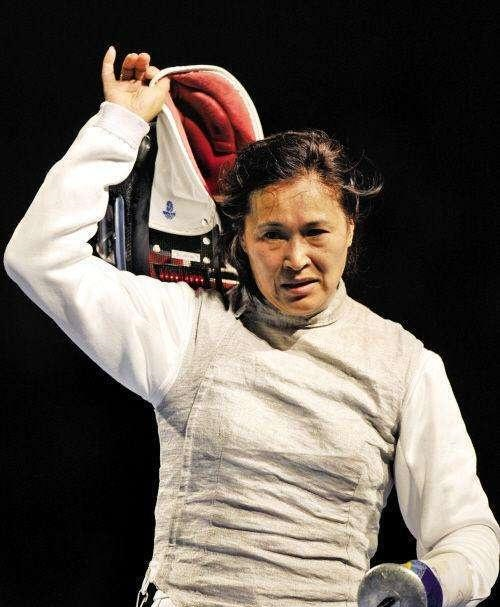 归化他国的5位中国运动员,栾菊杰为救女儿,最后一个真是耻辱