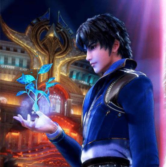 唐三手中武魂并不是蓝银草,得知真实身份,完全可和昊天锤相媲美