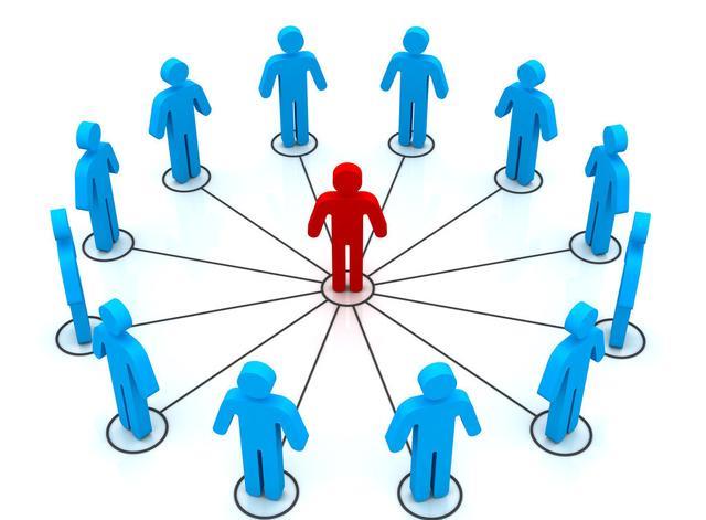 打造成功的人际关系网