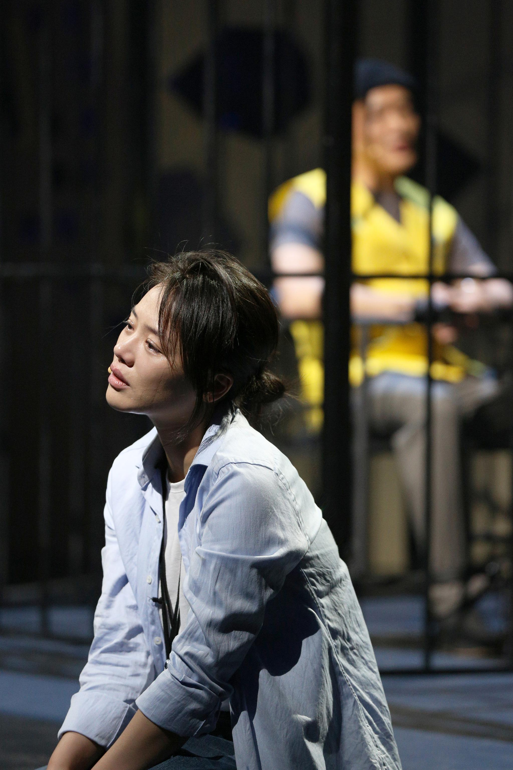 马思纯演绎李米的猜想获赞哭戏真挚感人击中观众泪腺