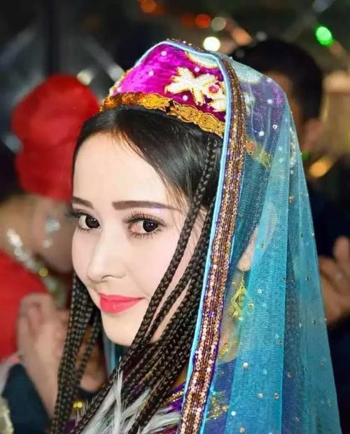 新疆美女的十大特点,如果你娶了一个请珍惜