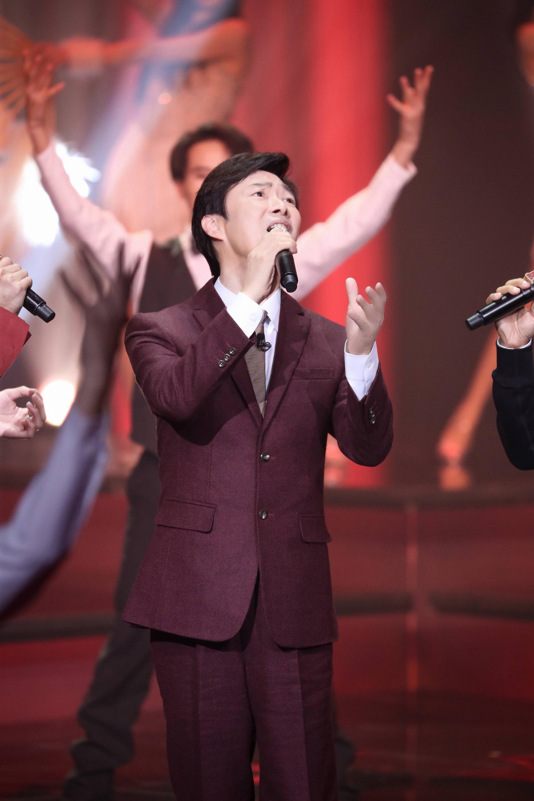 东方卫视我们的歌勤深深晋级阿云嘎费玉清跨队重组