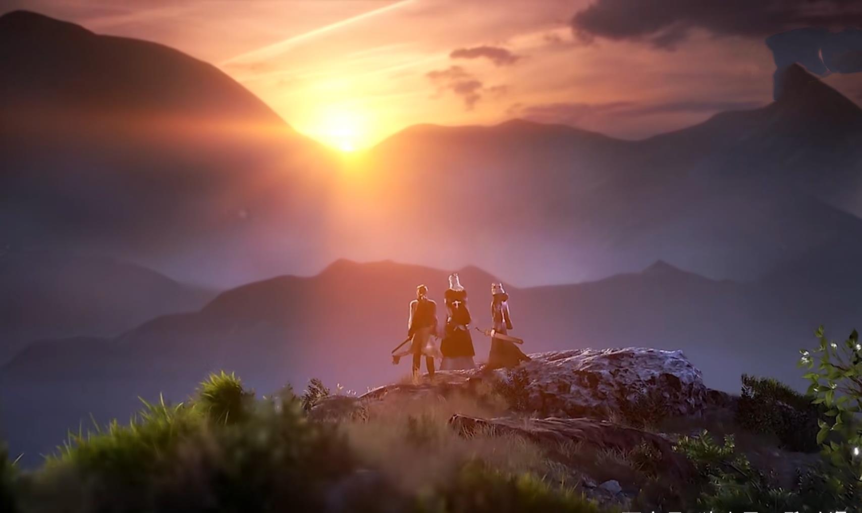 天行九歌:鬼谷纵横此次修行结束,师傅所言,又有了新的体悟