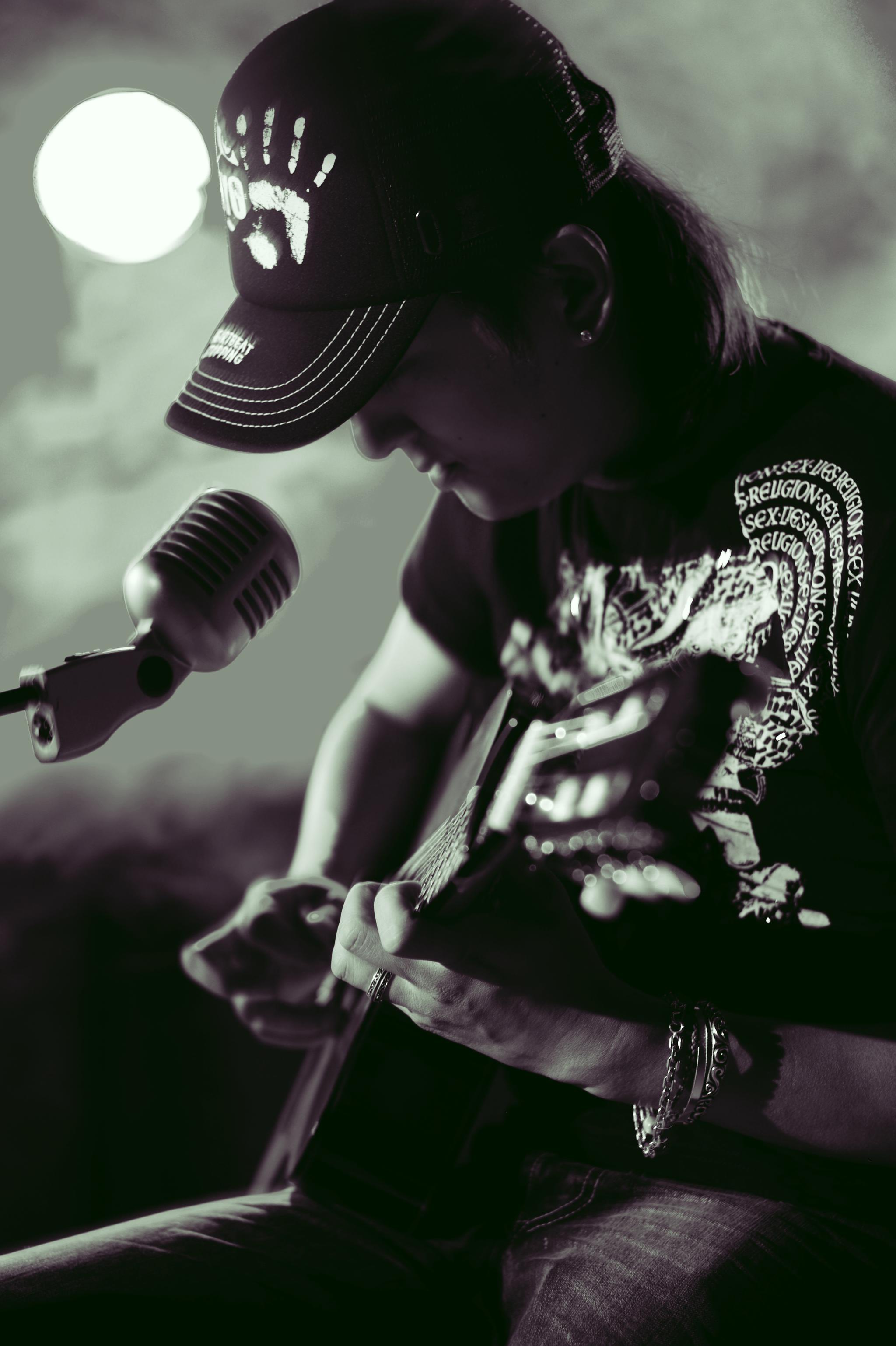 华子——独立歌手