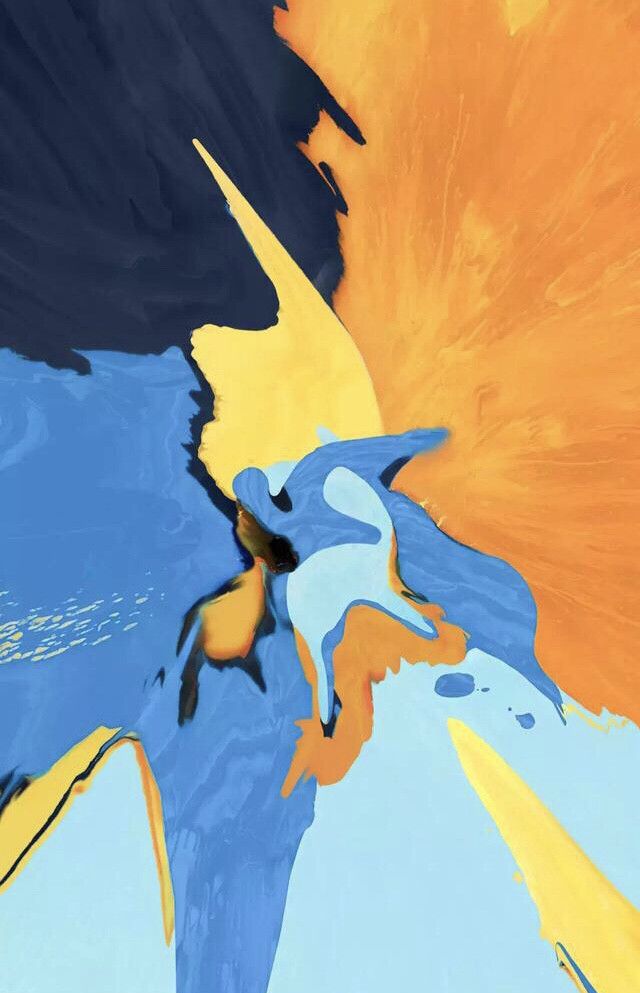 今天是一组好看的混色壁纸适合各种手机