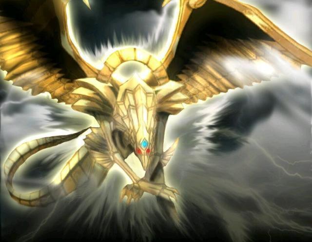 游戏王：三幻神的原型是什么？最不起眼的它是冥界之神！|神龙|太阳神|欧贝里斯克_新浪新闻