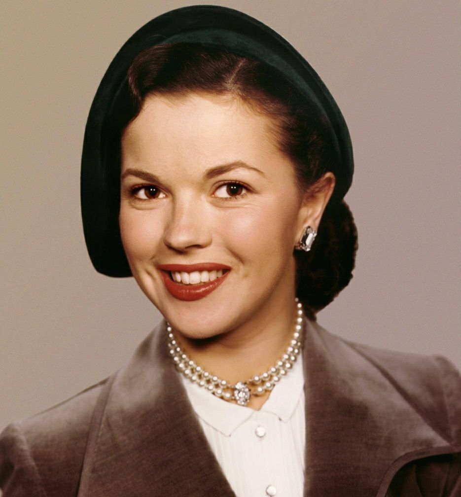 年仅7岁的她成为历史上第一个获得奥斯卡奖的童星