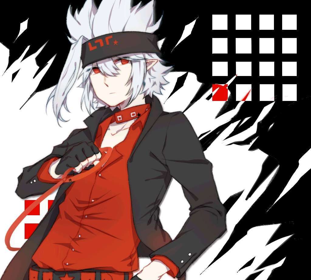 凹凸世界美图搬运:冷面剑客——格瑞_高清图集_新浪网