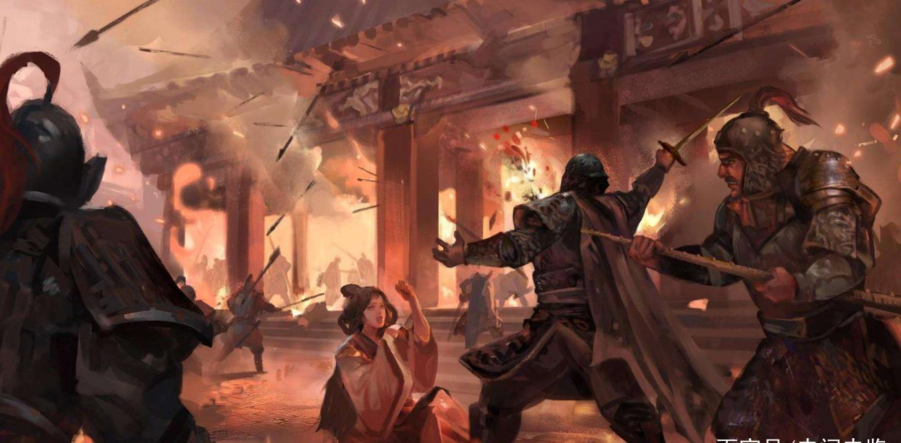 广州百姓遭外国人屠杀,皇帝还要给笑脸|阿拉伯|屠城|士兵_新浪新闻