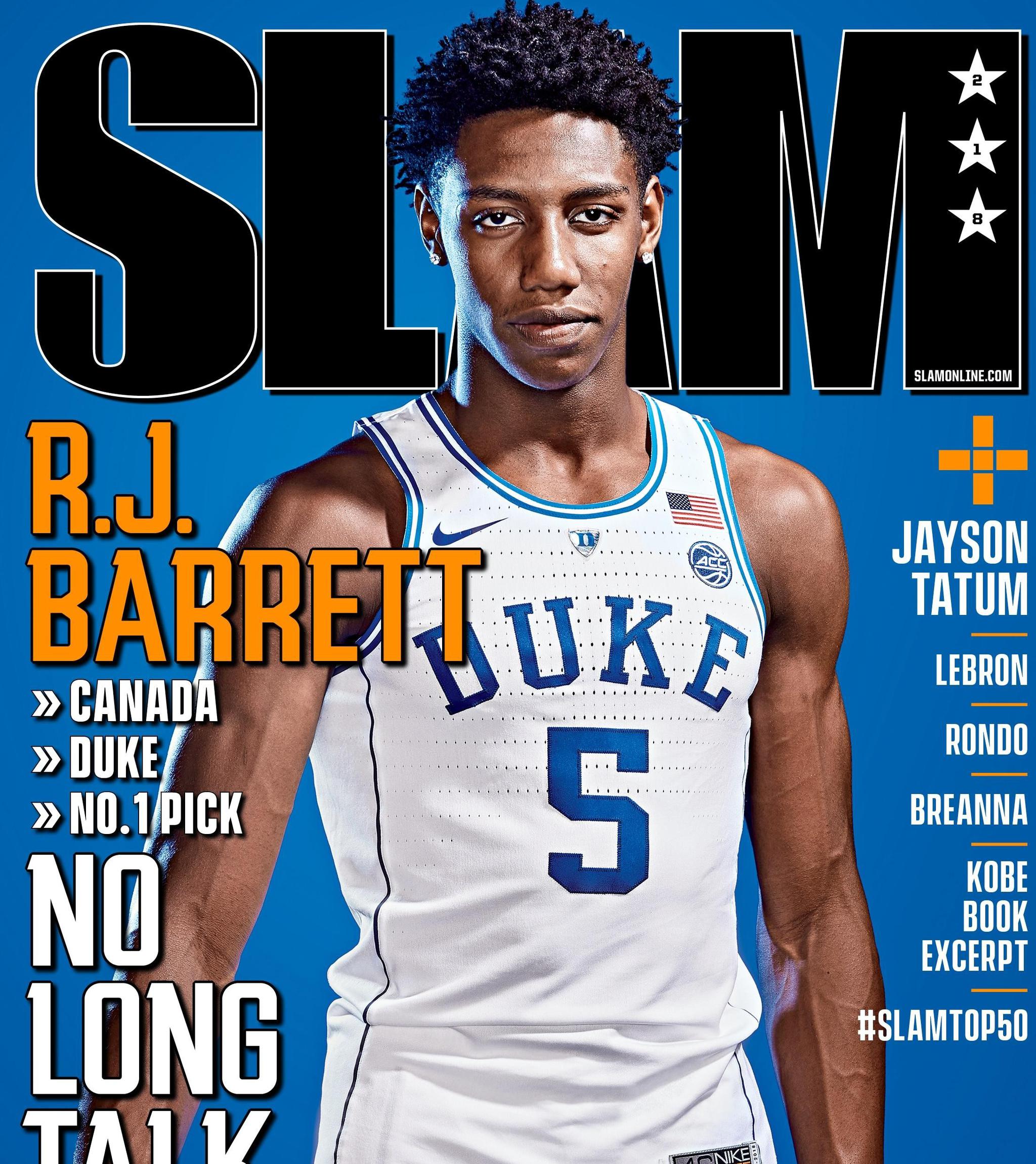 nba2019届模拟选秀:最新出炉的前三顺位