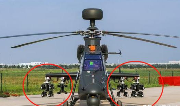 直-19e和"长弓阿帕奇"相比,还有多大差距?