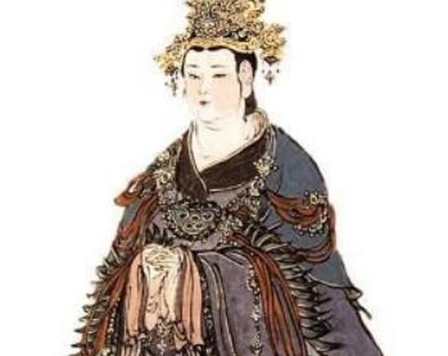 西游记仙界第一女神仙,一人创六道轮回和地府,实力吊打玉帝!|后土|娘娘|神仙_新浪新闻