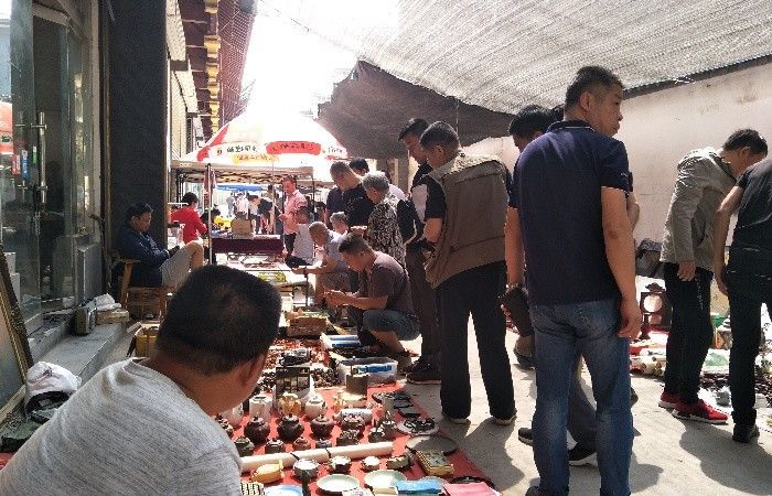 古玩鉴定:守护文化的金色钥匙