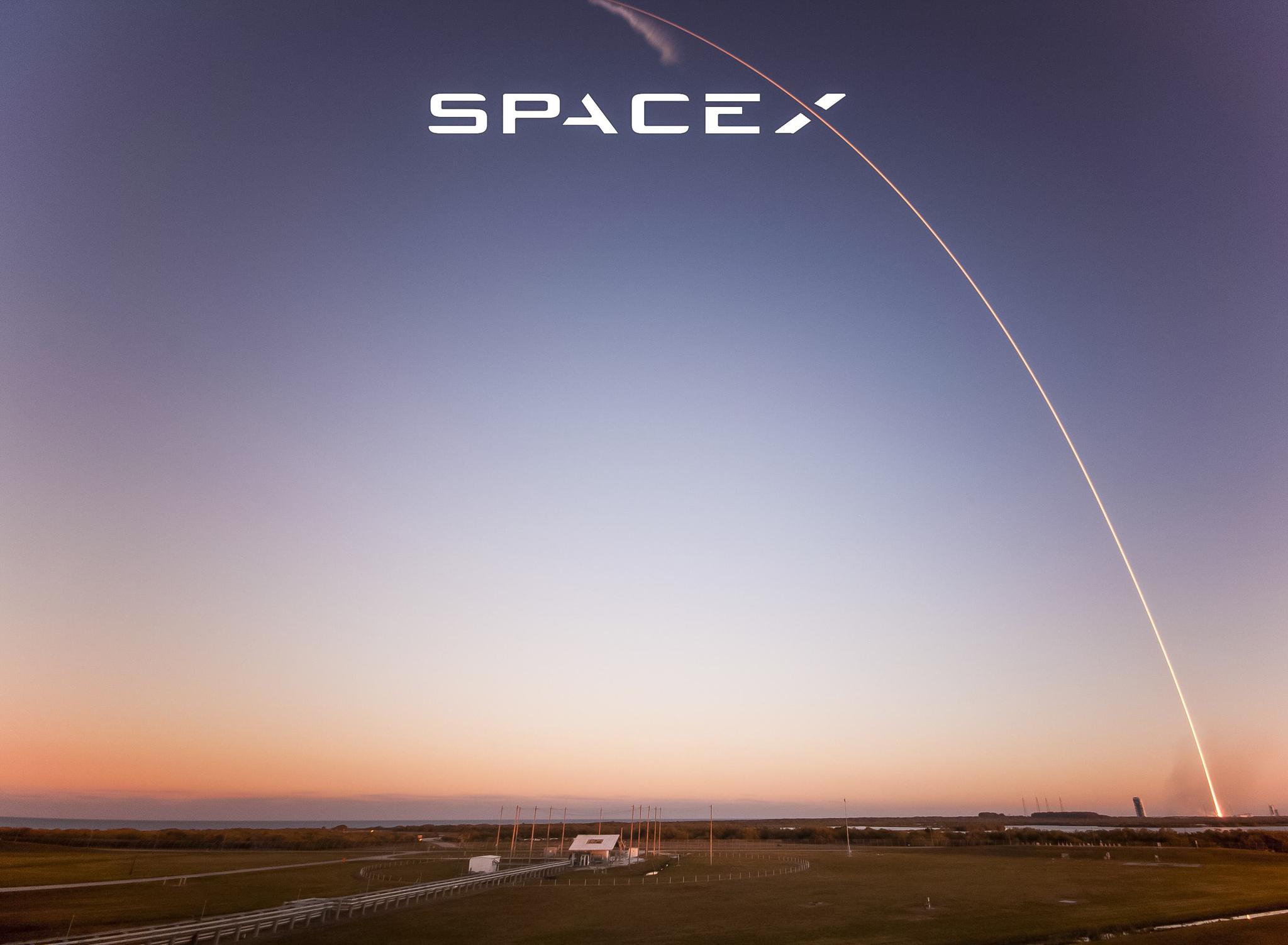 spacex往太空送了这些:酿啤酒的大麦,研究肌肉萎缩的小鼠