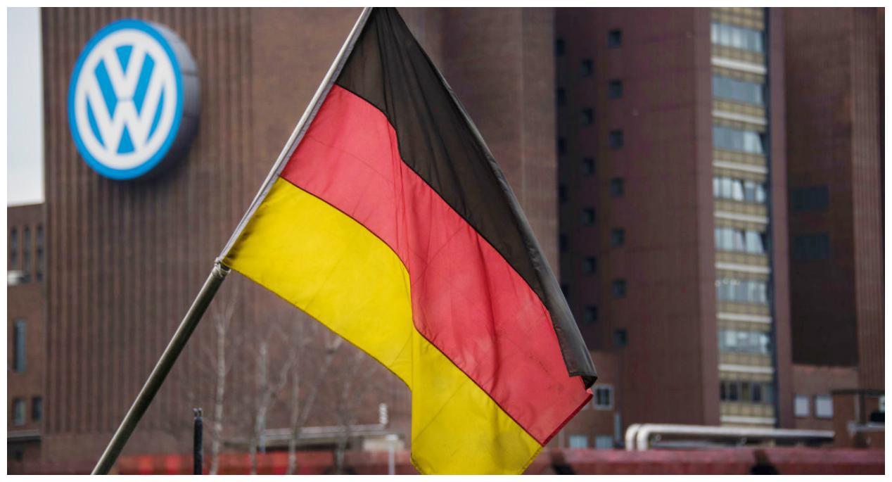 作出错误决定后,支柱产业连连发出预警!德国突