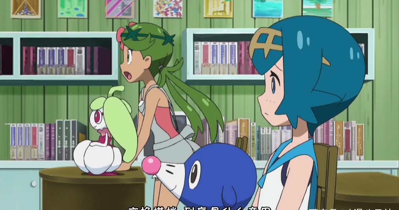 神奇宝贝:交换宝可梦大作战,皮神难得离开小智|莉莉艾|皮卡丘|神奇