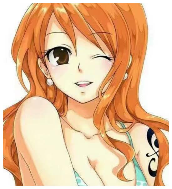 海贼王娜美身世曝光亲妹妹前来认亲还是一个公主