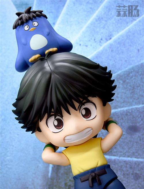 goodsmile推出幽游白书浦饭幽助