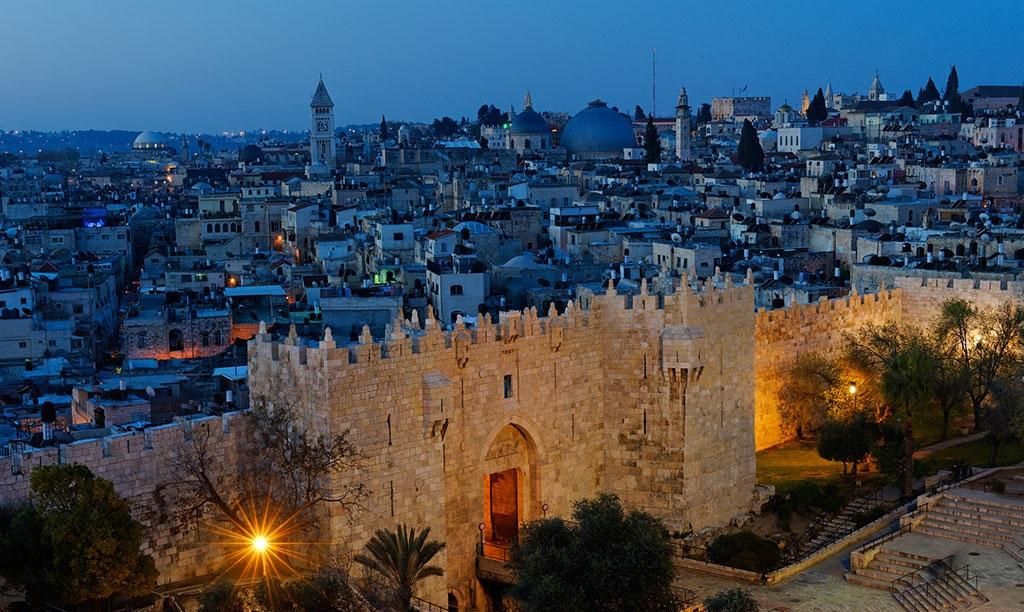 一组照片带你领略大马士革古城,远离战火袭扰,美得让人心醉_高清图集