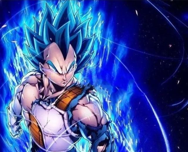 龙珠超级赛亚人形态已有九种最受欢迎的却是同人制作的超四