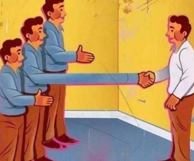 这15幅关于人生哲学的漫画,当你想要放弃的时候不妨看看|哲学|漫画|人生_新浪新闻
