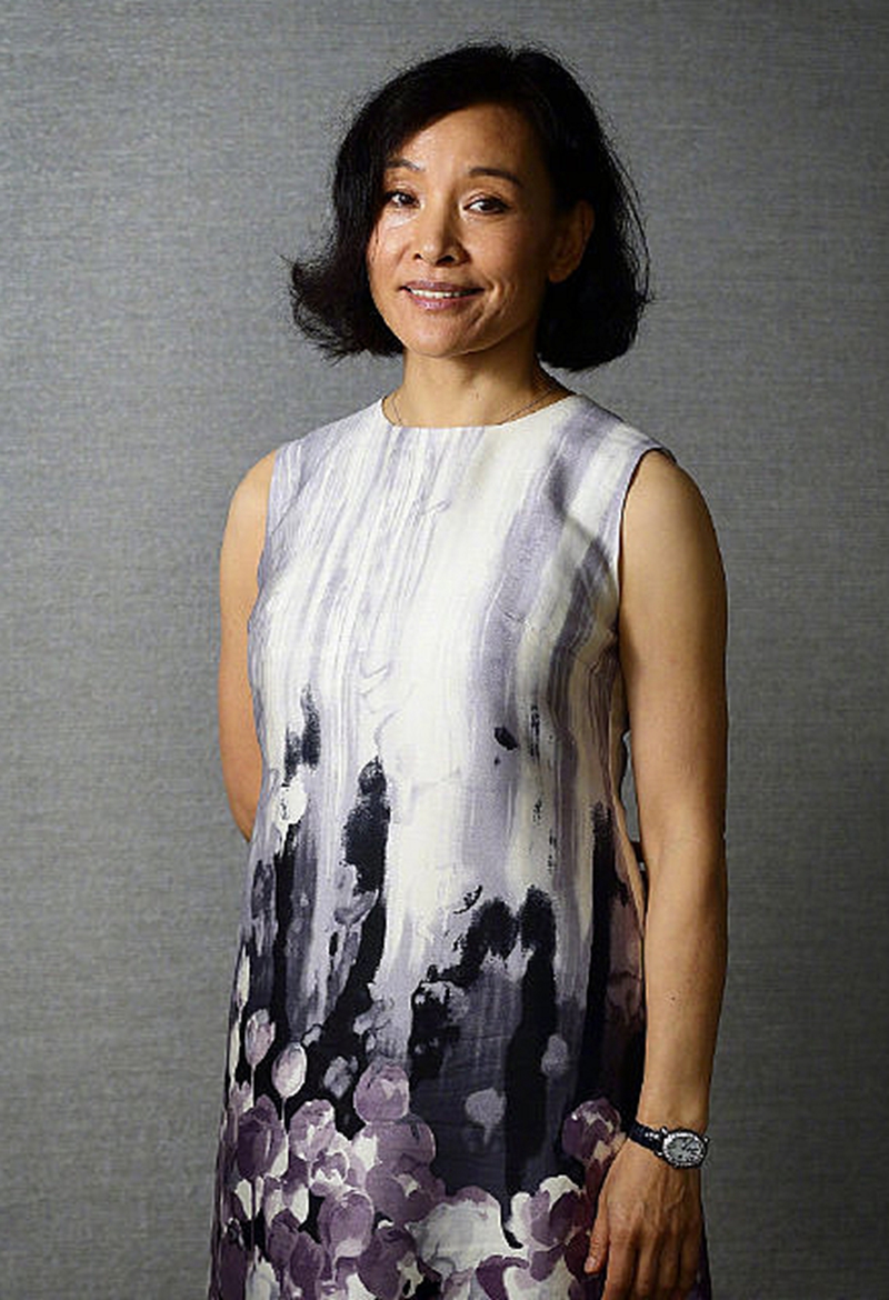 被外国人称为最有魅力的中国女人,吸引了无数的影迷|柳青|陈冲|好莱坞
