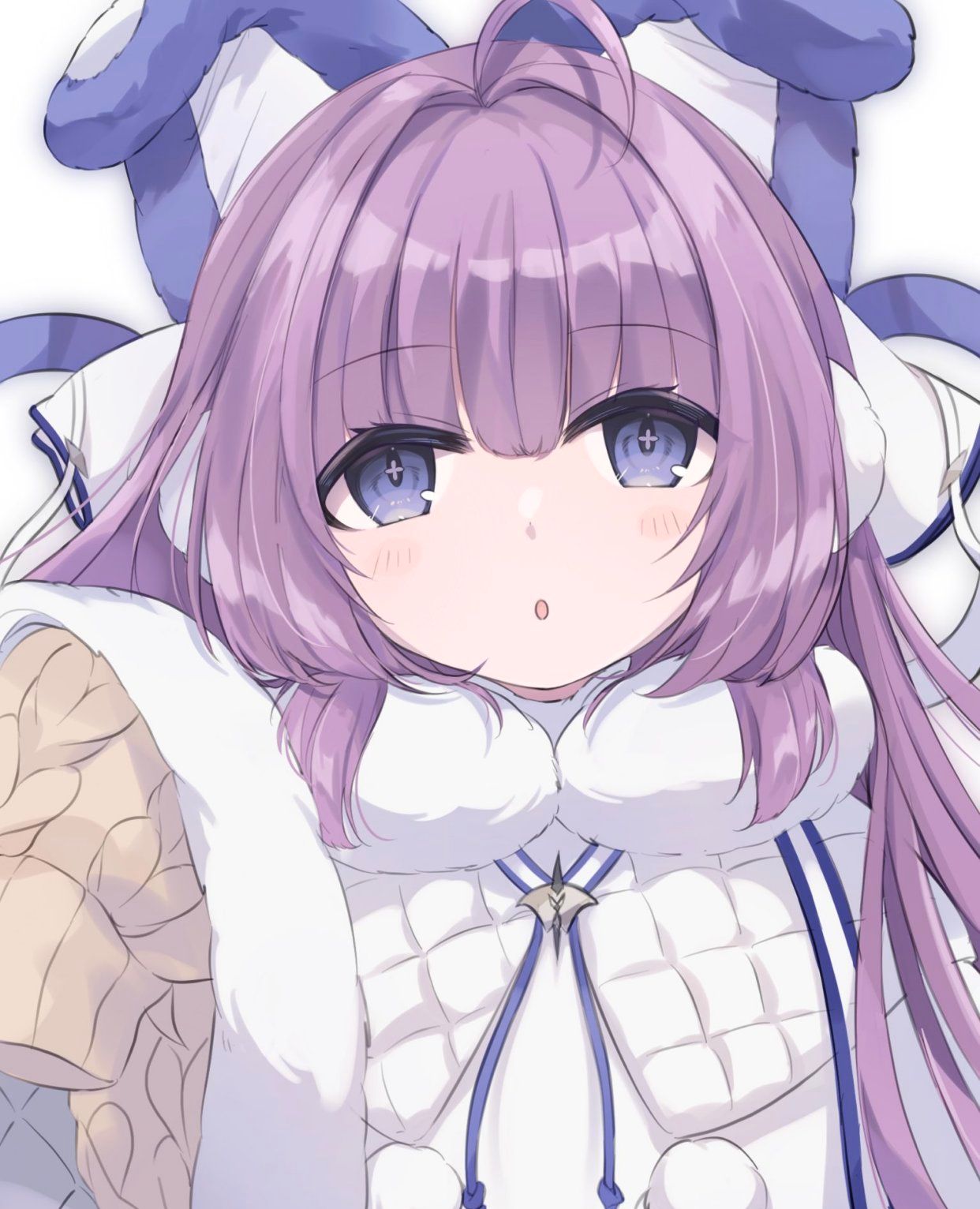 碧蓝航线美图欣赏—塔什干(转自p站,b站)