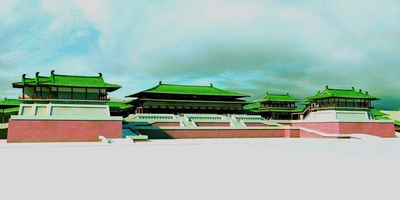 历史上的今天被网友称为大魔法师的汉光武帝刘秀定都洛阳