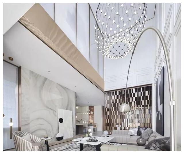 大理石背景墙装修施工要点及经典案例赏析(每一款都值得收藏)