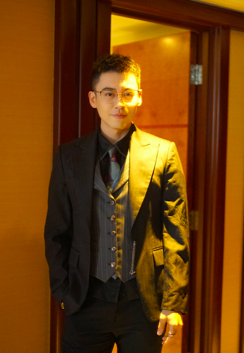 刘凯携《掌中之物》亮相上海 平民英雄小五潜伏隐秘战线