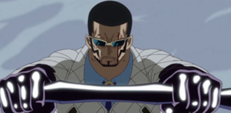 海贼王中背叛海军的五位强者 两位大将 两位中将 一位少将