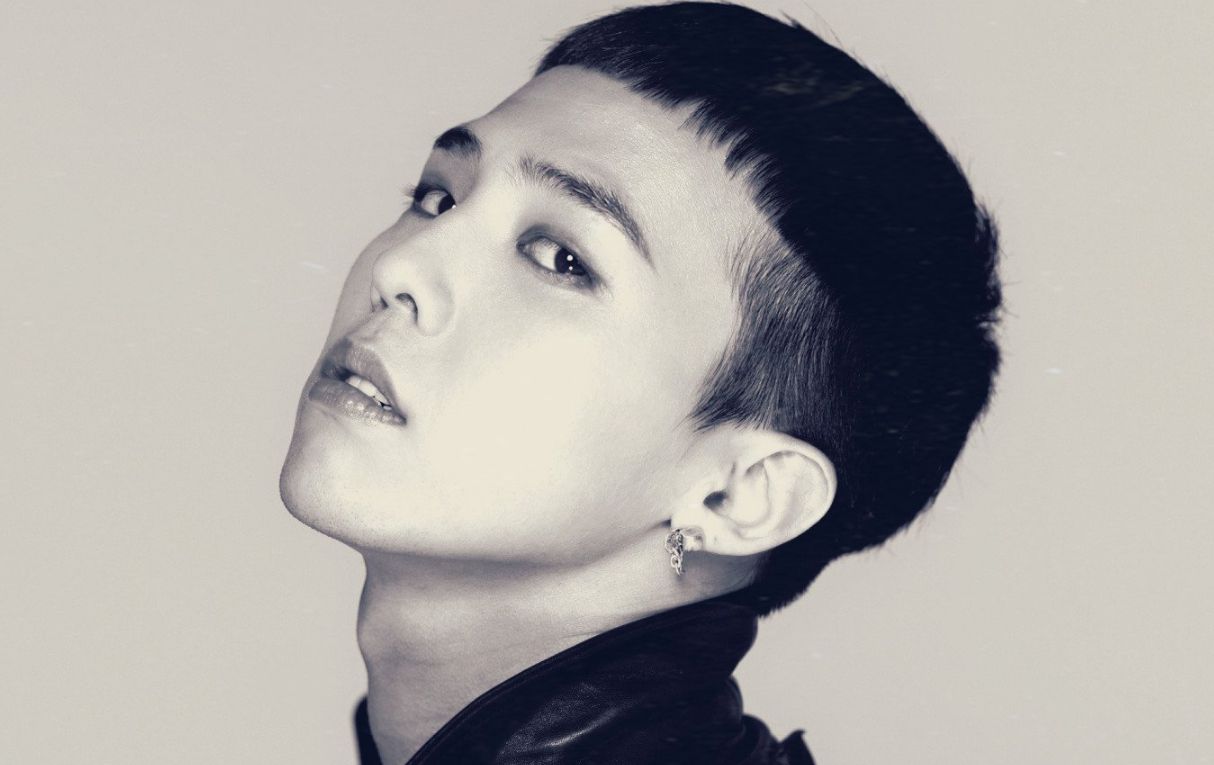 bigbang队长权志龙,8款帅气发型,你最喜欢哪一款?