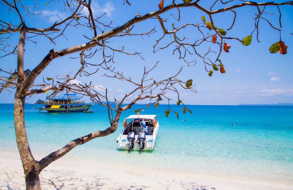 泰国象岛真的像中餐厅中拍的那么美吗