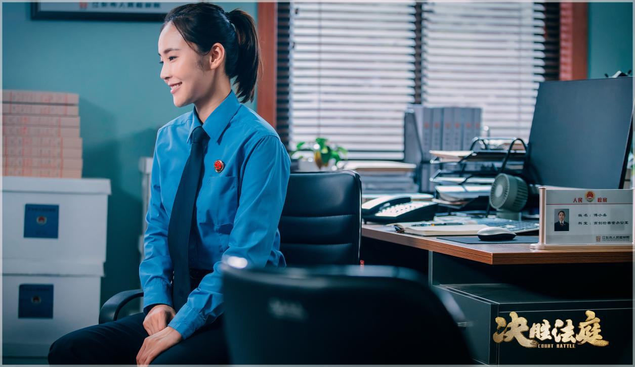 《决胜法庭》案情获得重大突破 于和伟金句频出彰显检察官风貌