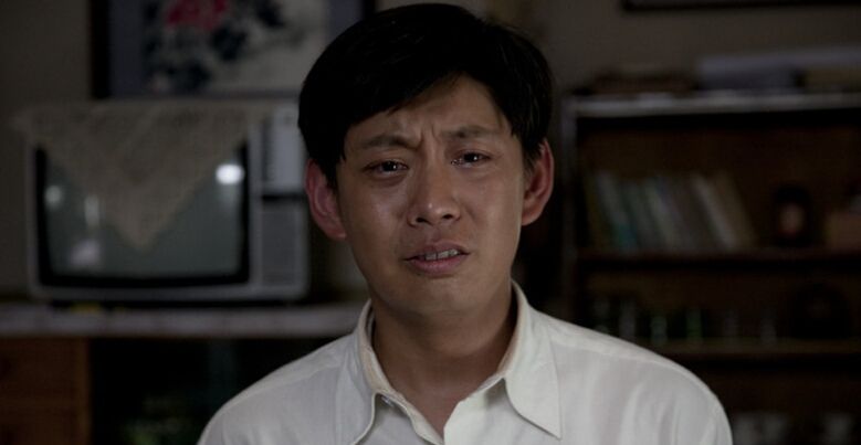 《父母爱情》中,站岗的这个人大家面熟不,他是演员王宏扮演的.