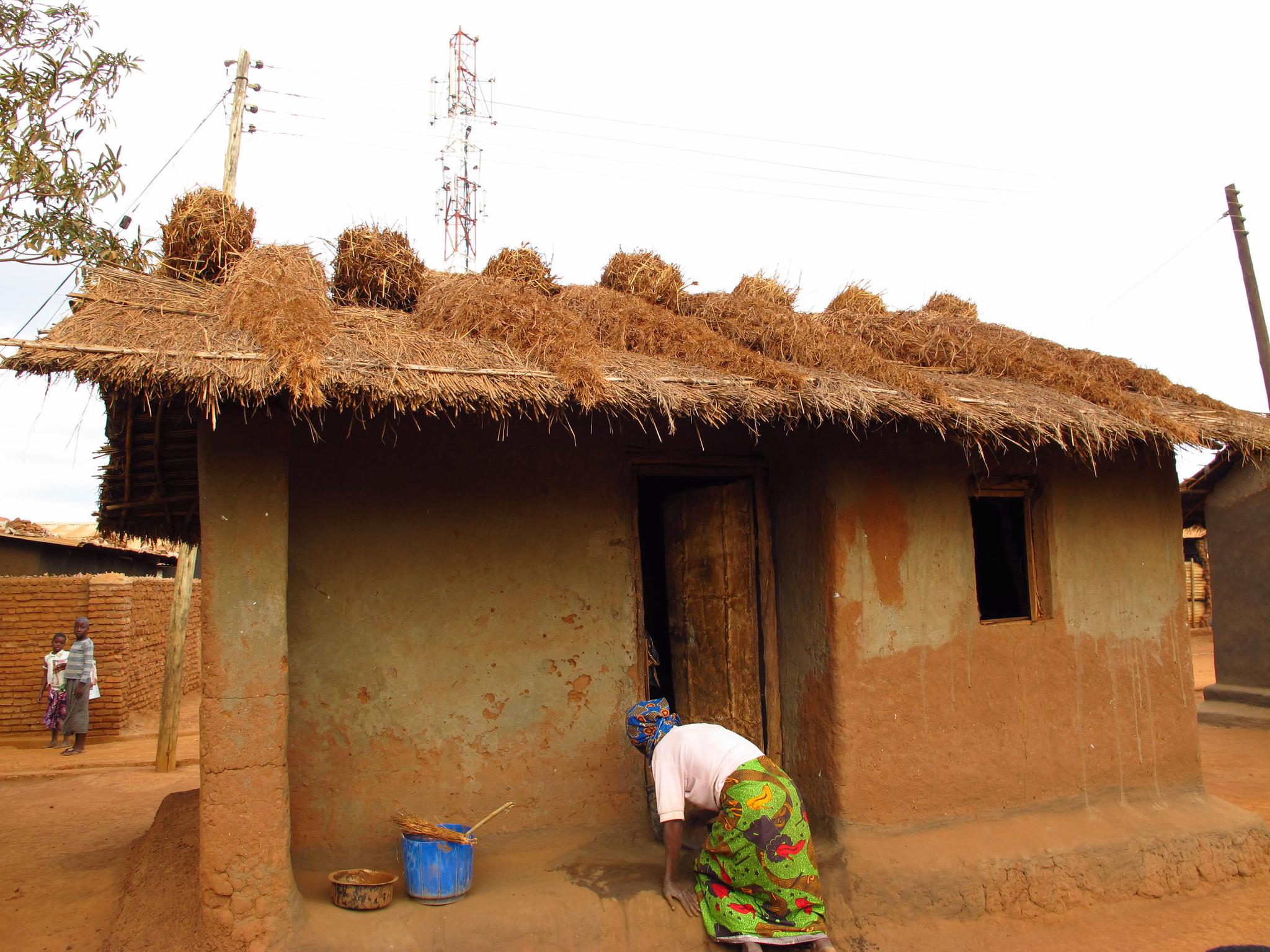 直击南非穷人和富豪居住的房屋两者相差十万八千里