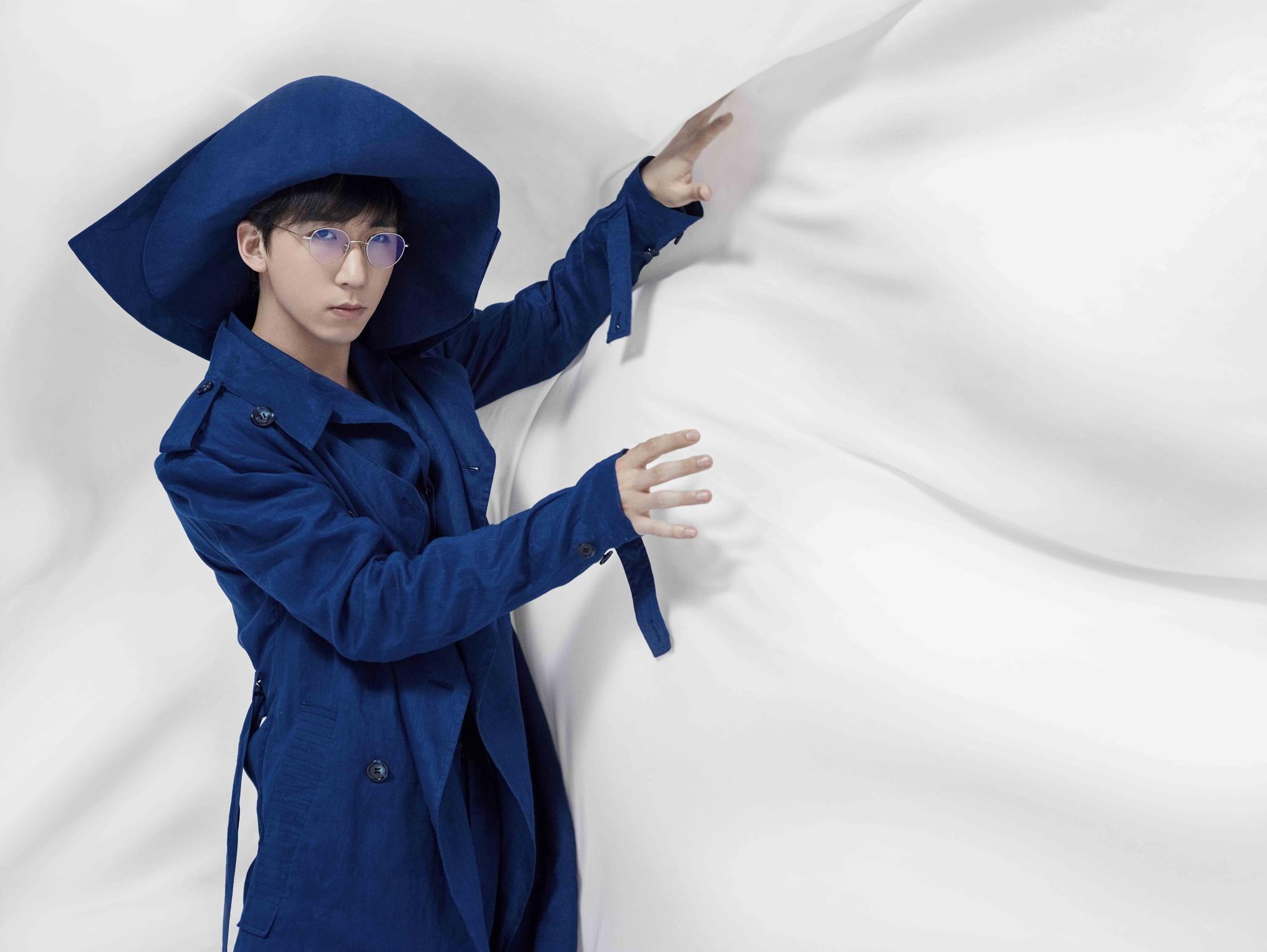 唐汉霄一个给宇宙写情书的男生