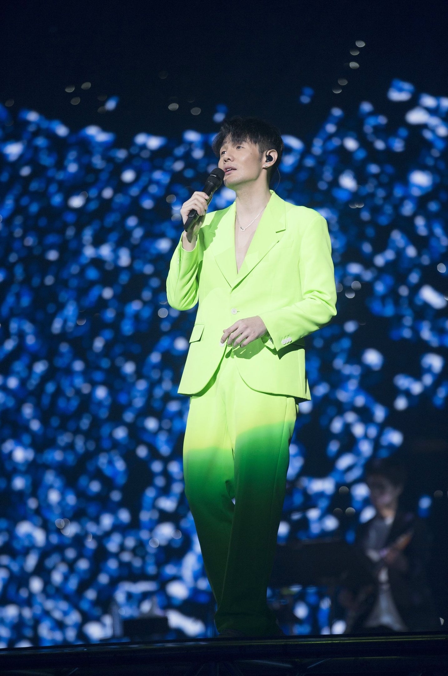 李荣浩2020年巡演首唱落地佛山 11月4日开启预售