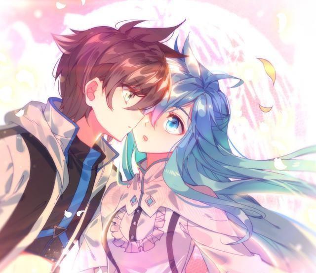 终极斗罗:为了让蓝轩宇冷静,白秀秀献上初吻,可惜被删减