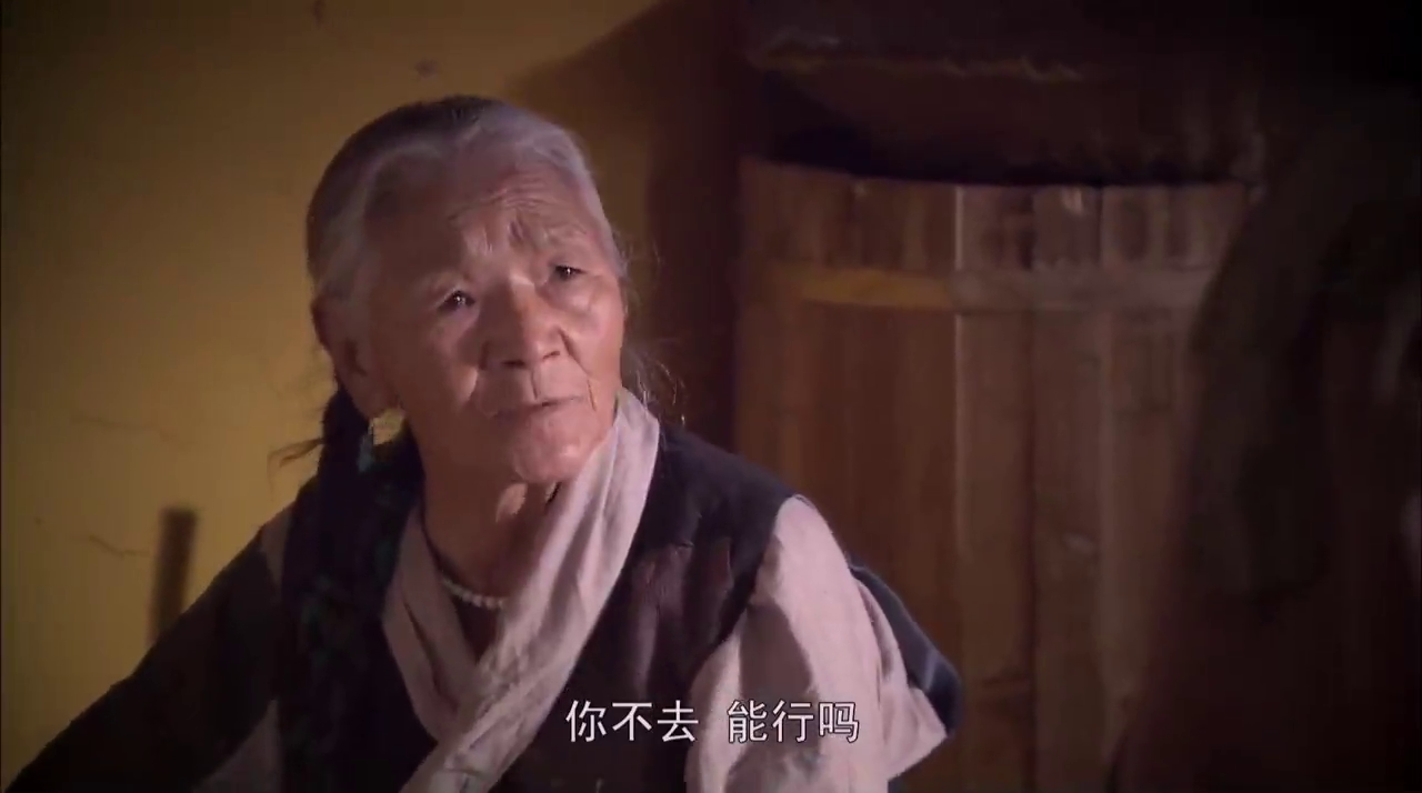 西藏秘密:央卓好无奈,原来收了老爷的鞭子,竟是这种深层含义!