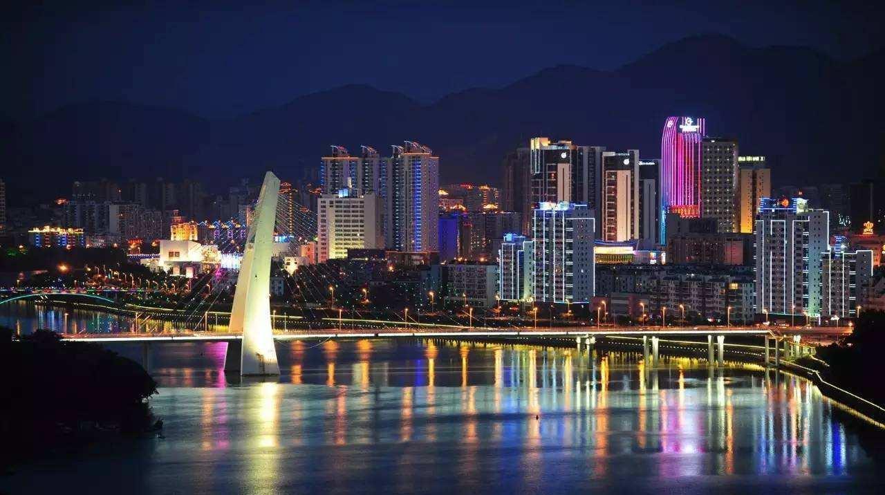 九江赣州上饶谁才是江西第二大城市