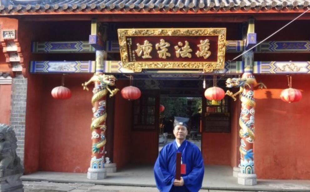 中国古代的五大道教门派,你们晓得是哪五大门派吗?|道教|全真|门派|天眷|天师_新浪新闻