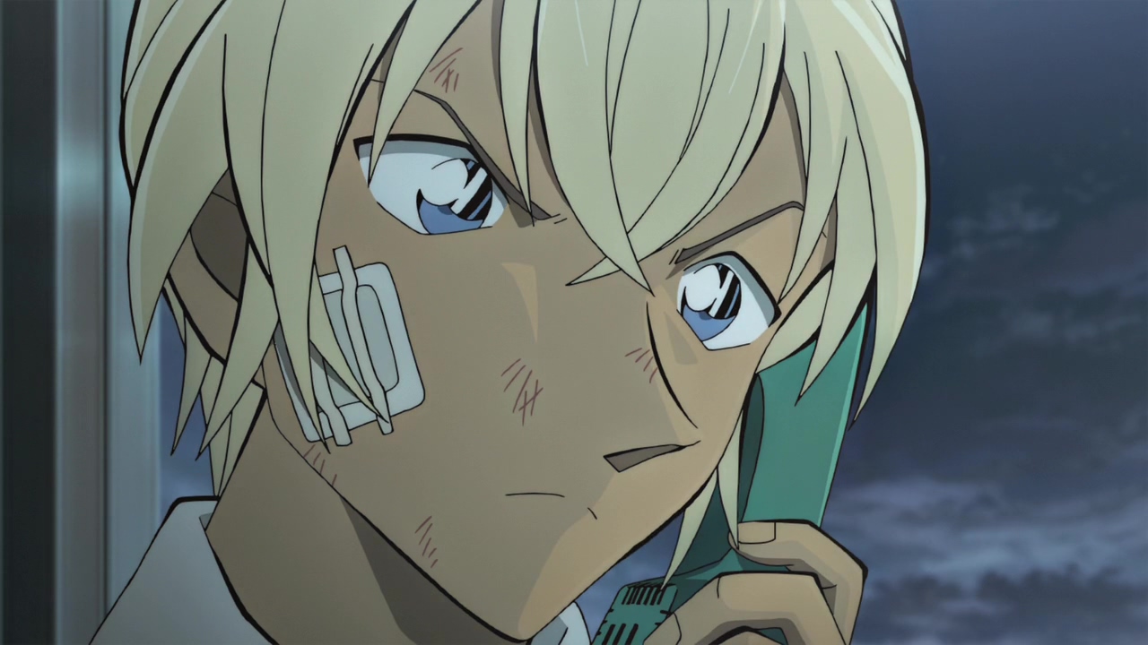 《名侦探柯南》电影版超清壁纸欣赏!