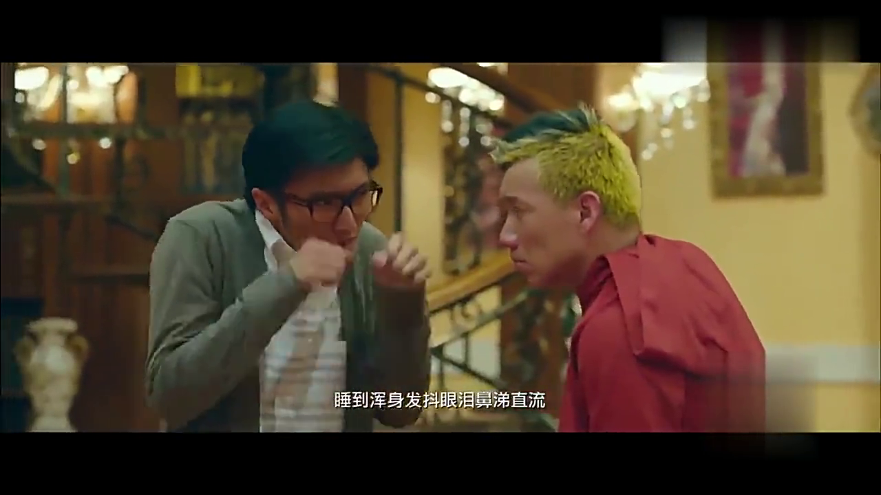 澳门风云:鬼眼心狠手辣,居然给奔驰叔打逼供水,看着就好难受